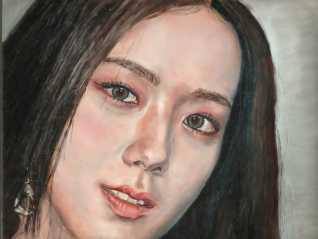 rich2nd_lvr_3rd's tweet image. BLACKPINK Jisoo

I tried to paint Jisoo.