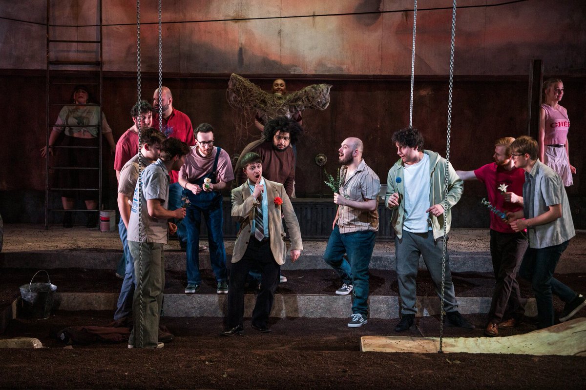 RWCMD's tweet photo. After a standout performance in Don Giovanni, Voice grad Andrew Woodmass-Calvert (@andrew_the_tenor) shares how #RWCMD opens doors to world-class training.

🔗 https://t.co/myf9YtBr6n
 
📸: Simon Gough https://t.co/9wVRd0uXPZ