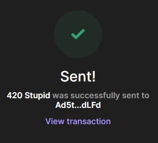 Five69's tweet photo. @MdReza31640 @Stupid__CTO @TheStupidMFs Welcome to FiveChat & Stupid! #HODL #FiveChat
BUILDING AN EMPIRE. https://t.co/6u57pNGOQb