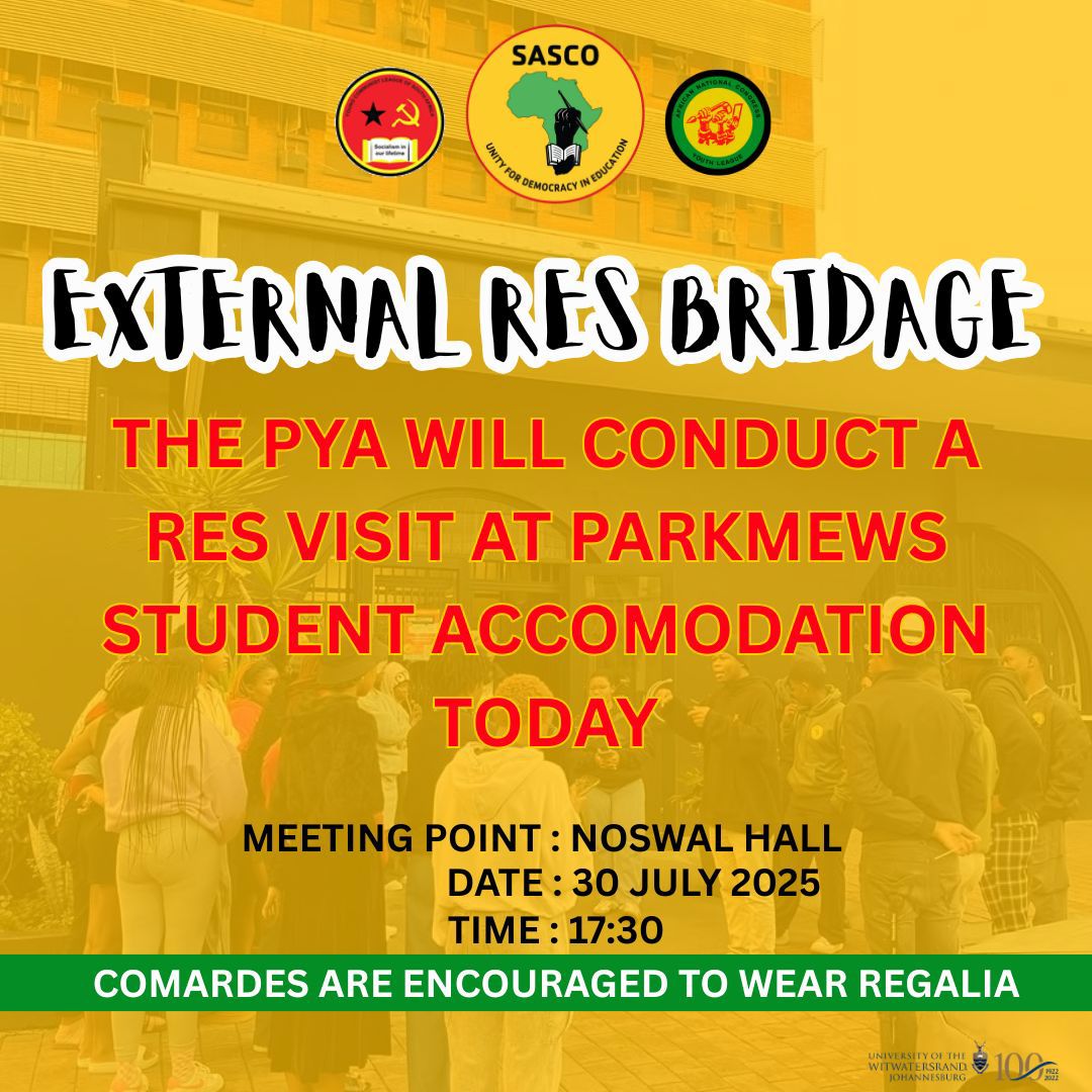 PYAWits's tweet photo. HAPPENING TODAY‼️ https://t.co/BUcEsGbtfV