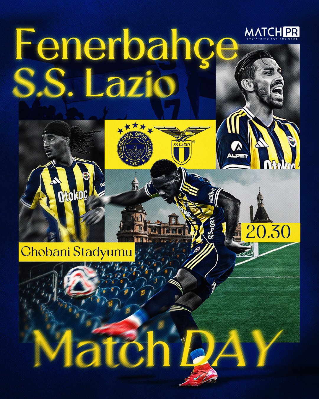 fenerbahçe lazio