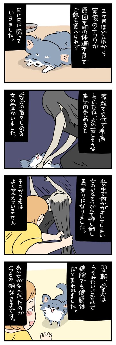 「ちょっと怖い話」その314 