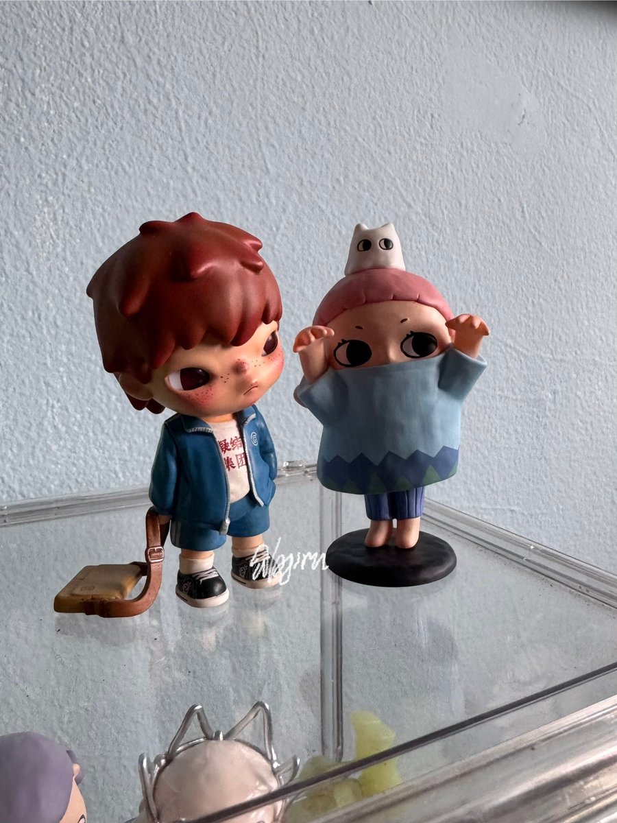 bjiru's tweet image. akhirnya mereka bs pacalannn😭🩷