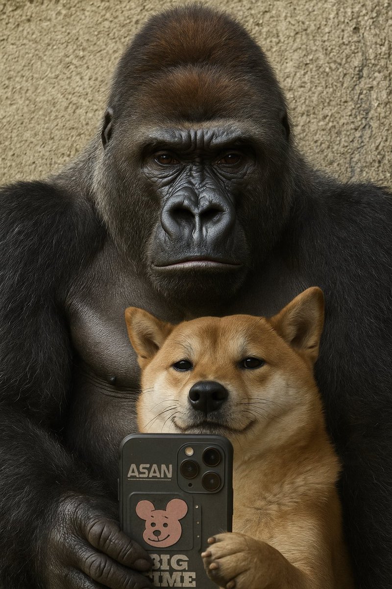 $Selfie sell off was into very very low volume . IMO this shows strong conviction and the last of the jets being scrapped out . 

Dog no 2 

Cult is the strongest I’ve come across with conviction second to none 

Most normy friendly meme out there