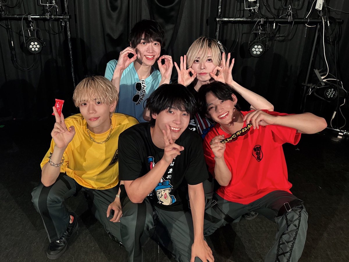 Msqt_official's tweet photo. ♱┈┈┈┈┈┈┈┈┈┈♱  

『-NOISE- vol.2 』ありがとうございました✨️

次回のイベントは、明日7/31(木)のTikTok撮影会です！
ぜひお待ちしております！❤️‍🔥

♱┈┈┈┈┈┈┈┈┈┈♱ https://t.co/hRT1B842Gc
