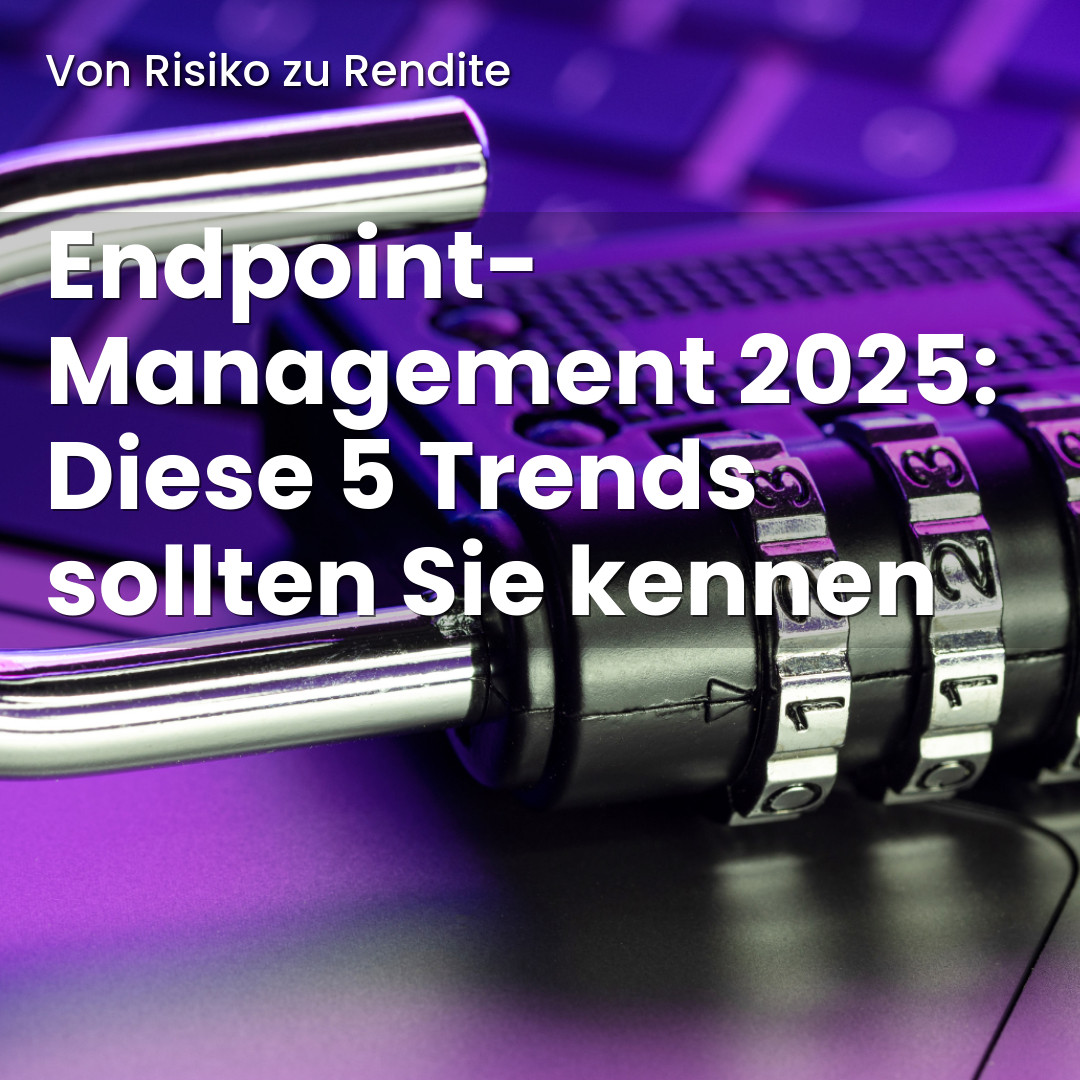 Remote-Arbeit &amp; hybride Modelle machen Endpoint-Management komplexer.
 
Im Advertorial von <a href="/KaseyaCorp/">Kaseya Corp</a> erfahren Sie, welche fünf Trends IT-Teams dabei unterstützen, mehr Kontrolle, Effizienz und Sicherheit zu gewinnen.
 
👉 Jetzt lesen: voge.ly/vglWi93/