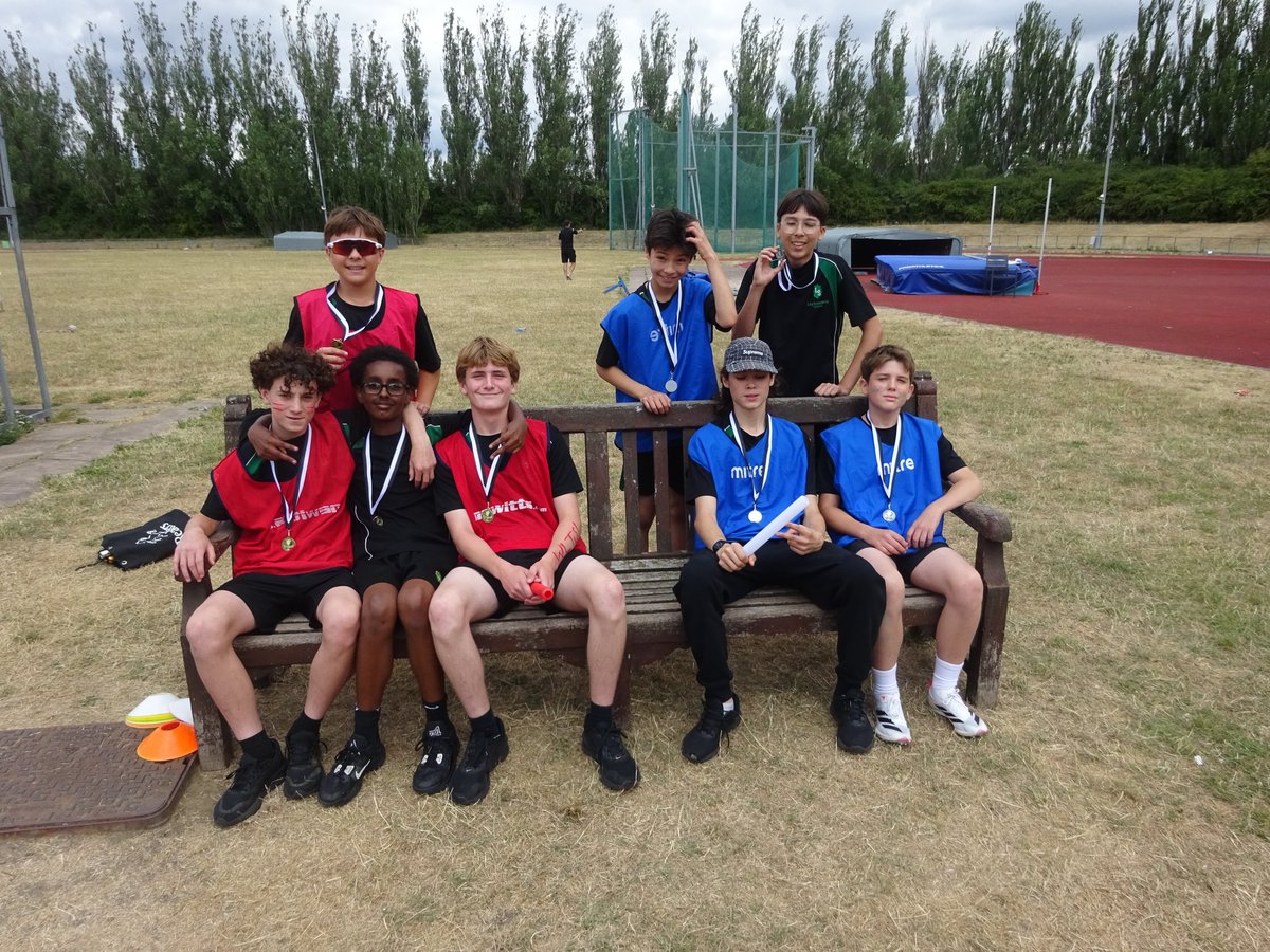 Leytonstone School PE tweet media