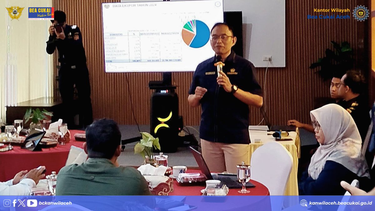 Bea Cukai Aceh: Data Ekspor Berkualitas, Cermin Akurasi Data Perekonomian Daerah

kanwilaceh.beacukai.go.id/berita/bea-cuk…