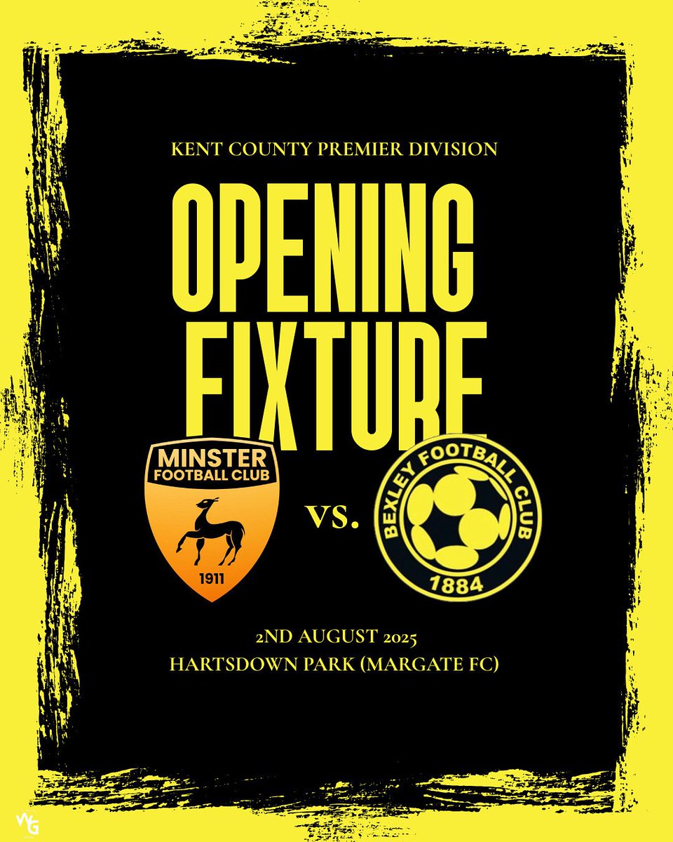 Bexley Football Club 🐝 tweet media