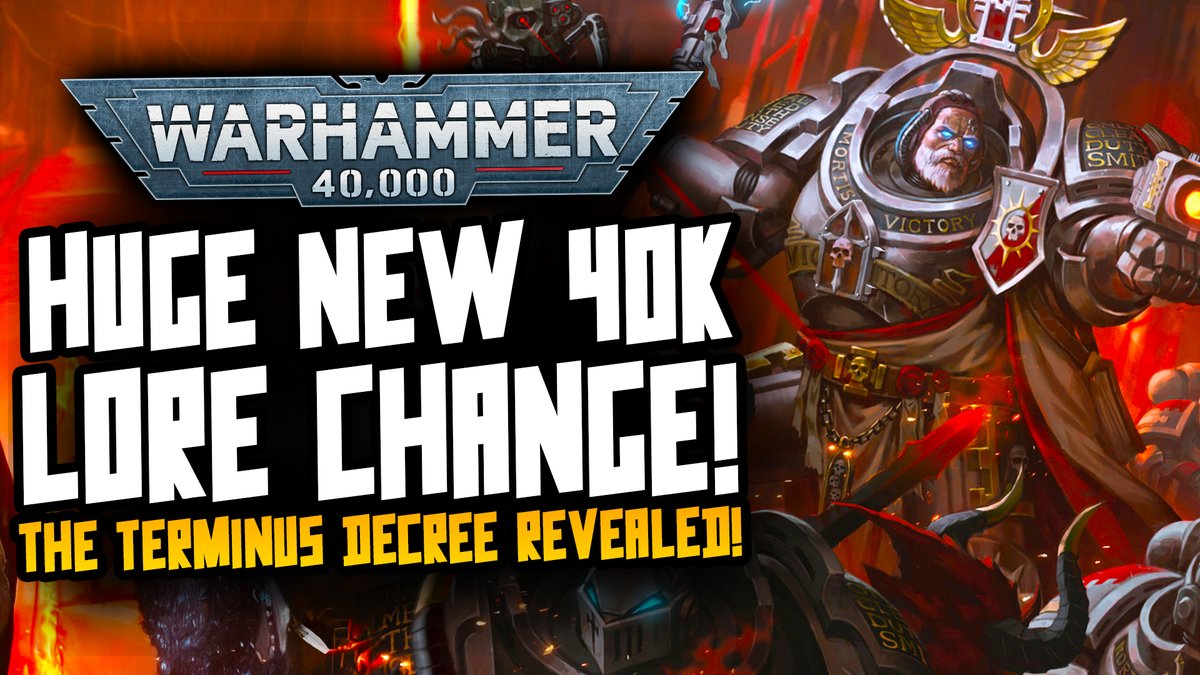 Chapter Master Valrak tweet media