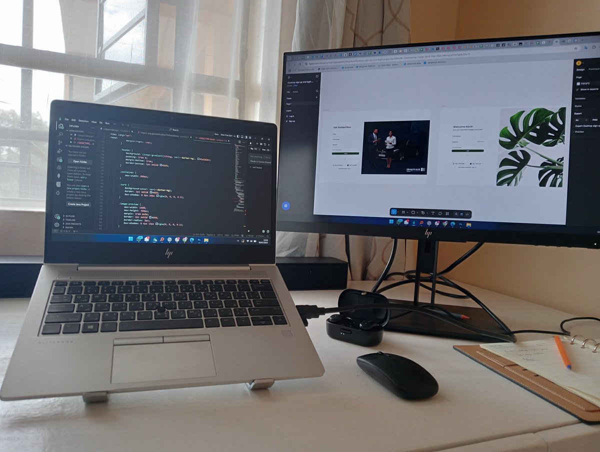 lord_bryane's tweet photo. Day 6 @theresidency @figma @nick_linck shipping the login page of deeptrack foundry
Foundry is meant to identify and stop AI generated insurance fraud.
#deltachapter1 #buildinginpublic #designerfounder https://t.co/IqvIUUaqyx
