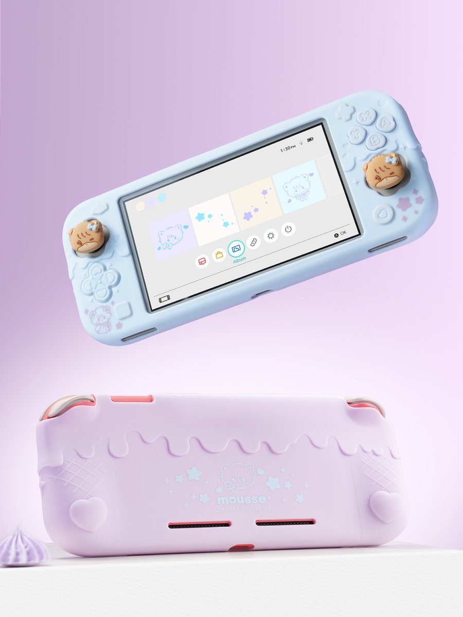 switchlite - Search / X