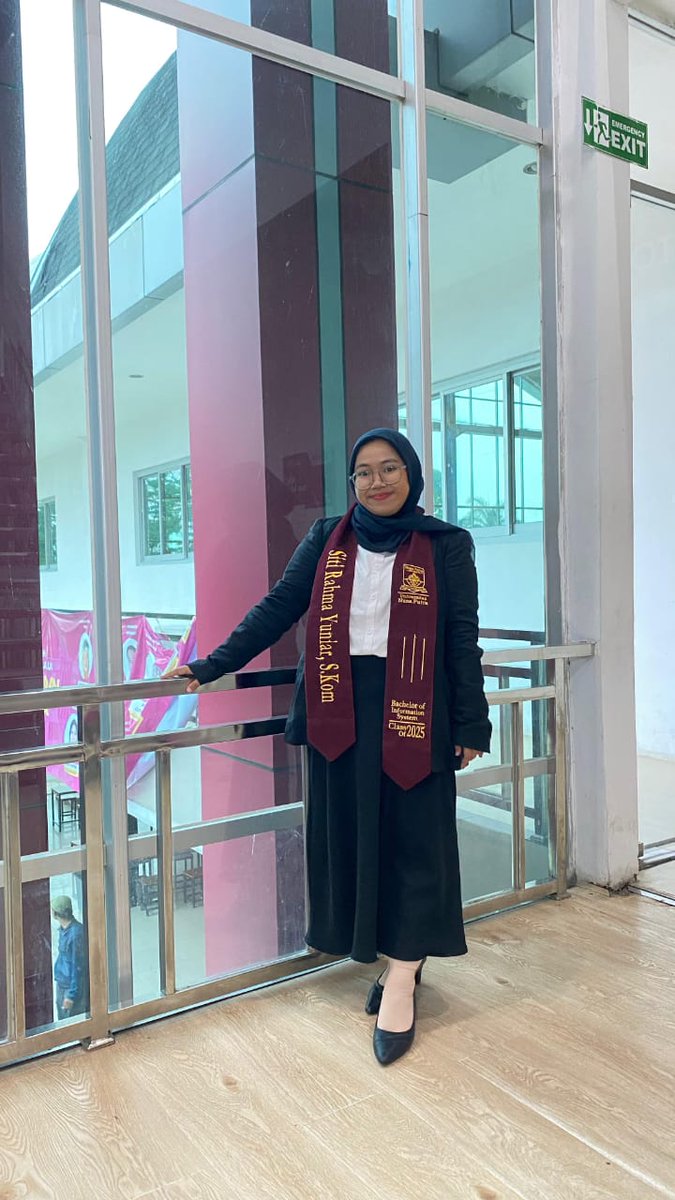 gataupusing20_'s tweet photo. luluss gais😭
bener  bener gaa sangkaa sama diri sendiri ternyata bisaa di titik iniii bisaa bebas dari semuaa nyaa semangat untuk melanjutkan perjuangan sesungguhnyaa https://t.co/UVTZ7HJYUW