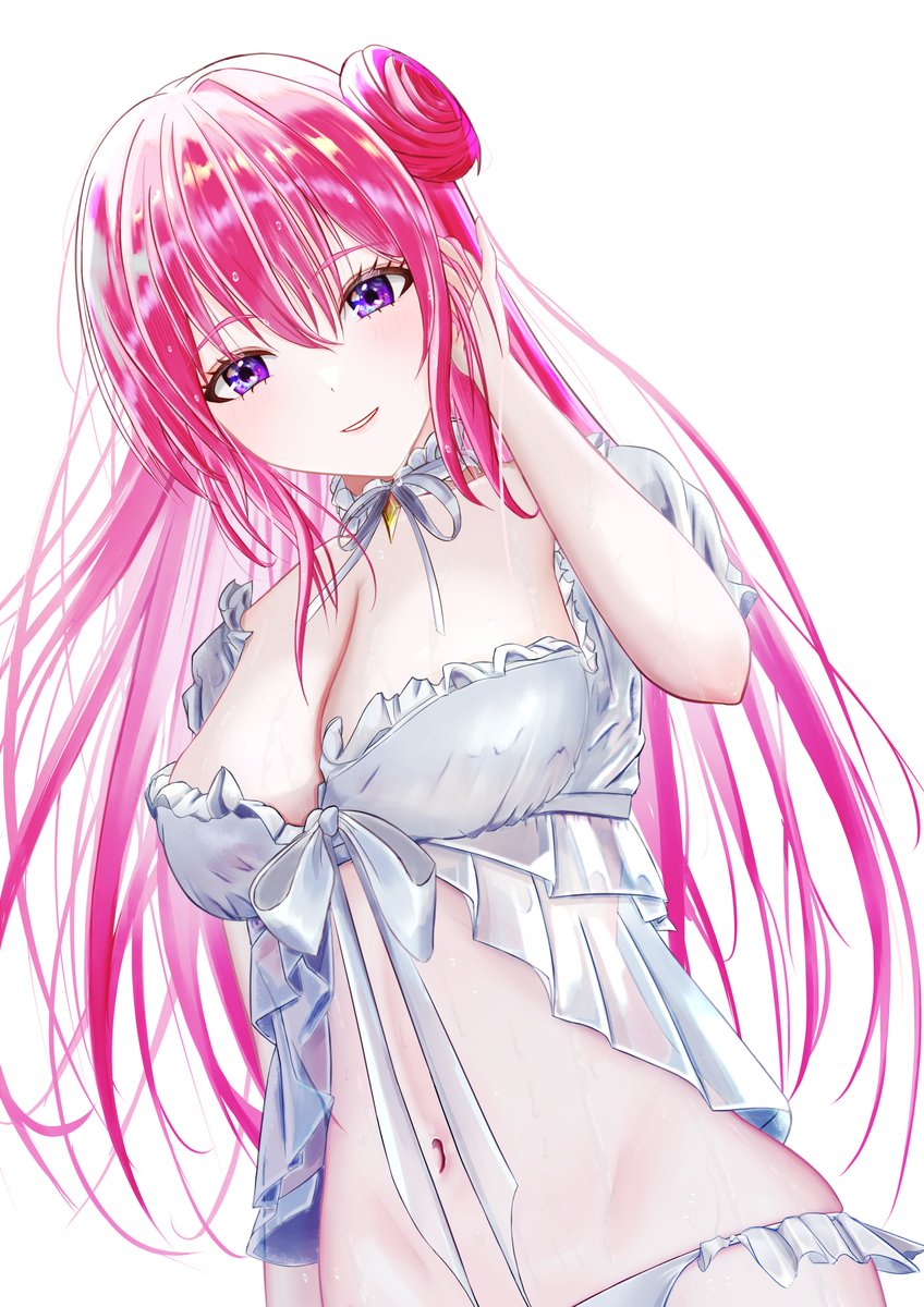 背景無しver
#NIKKEfanart 
#NIKKE📷 
#絵描きさんフォロバ100