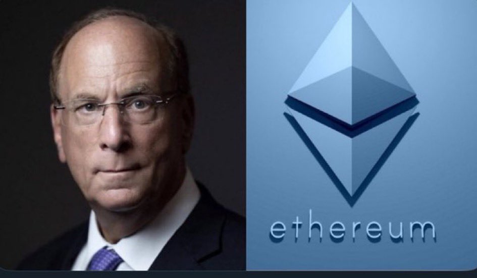 BlackRock just bought $223.7M worth of $ETH.

Bullish news for Ethereum as it turns 10 years old today!