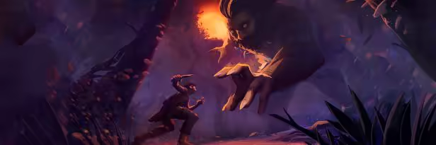 Embark on an epic journey as Kiipluu, a young hunter cast into a world of wild beauty and deadly conflict 🗡️

Wishlist now: store.steampowered.com/app/3826710/Ki…

#WishlistWednesday | #IndieGame