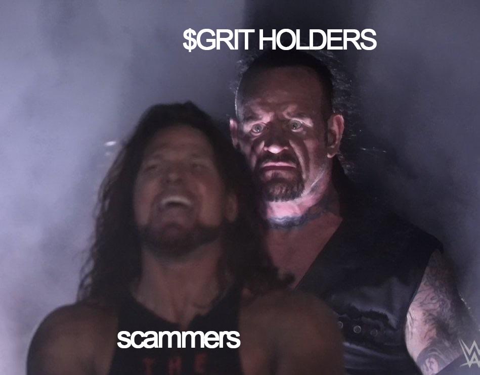 Wen new ATH $Grit 👀