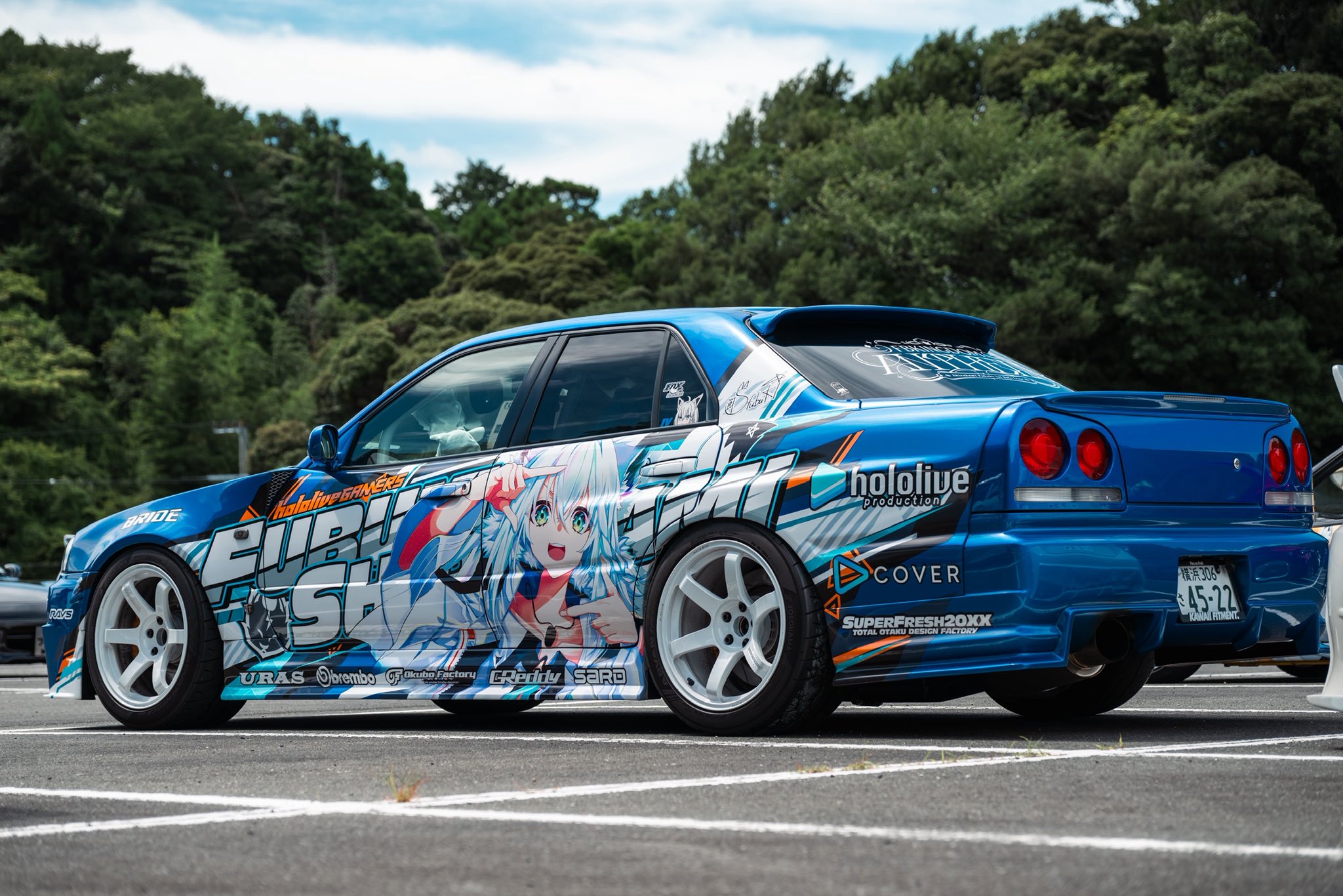 和【カズ】 (@kz71_er34sl4) / X