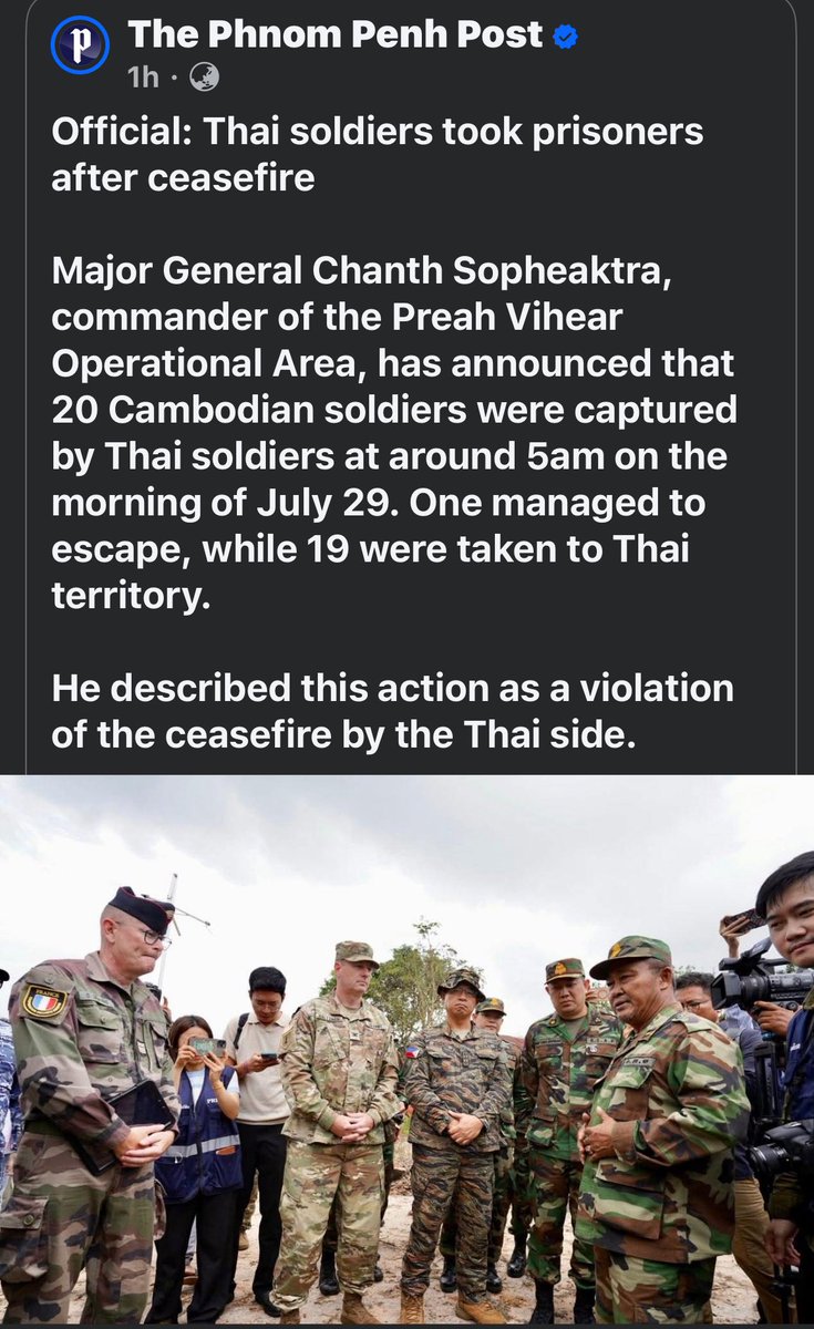 janeurluv's tweet photo. Does this country have no shame at all?

#ExposeThailandLies https://t.co/zOx4jXmk4l