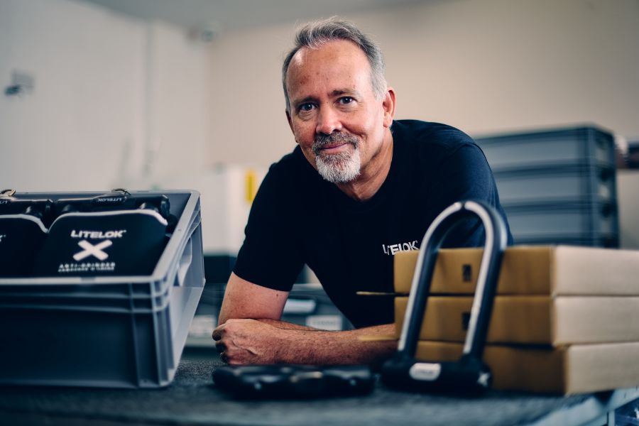 Litelok® tweet media