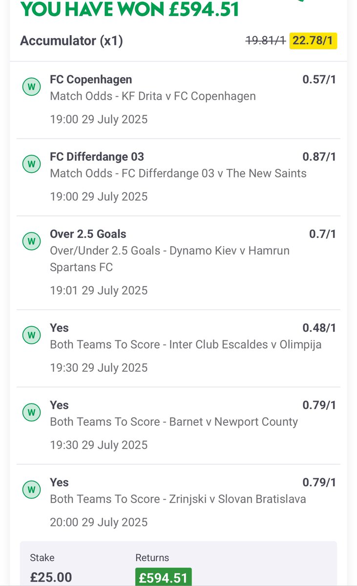 William Ireland tweet media