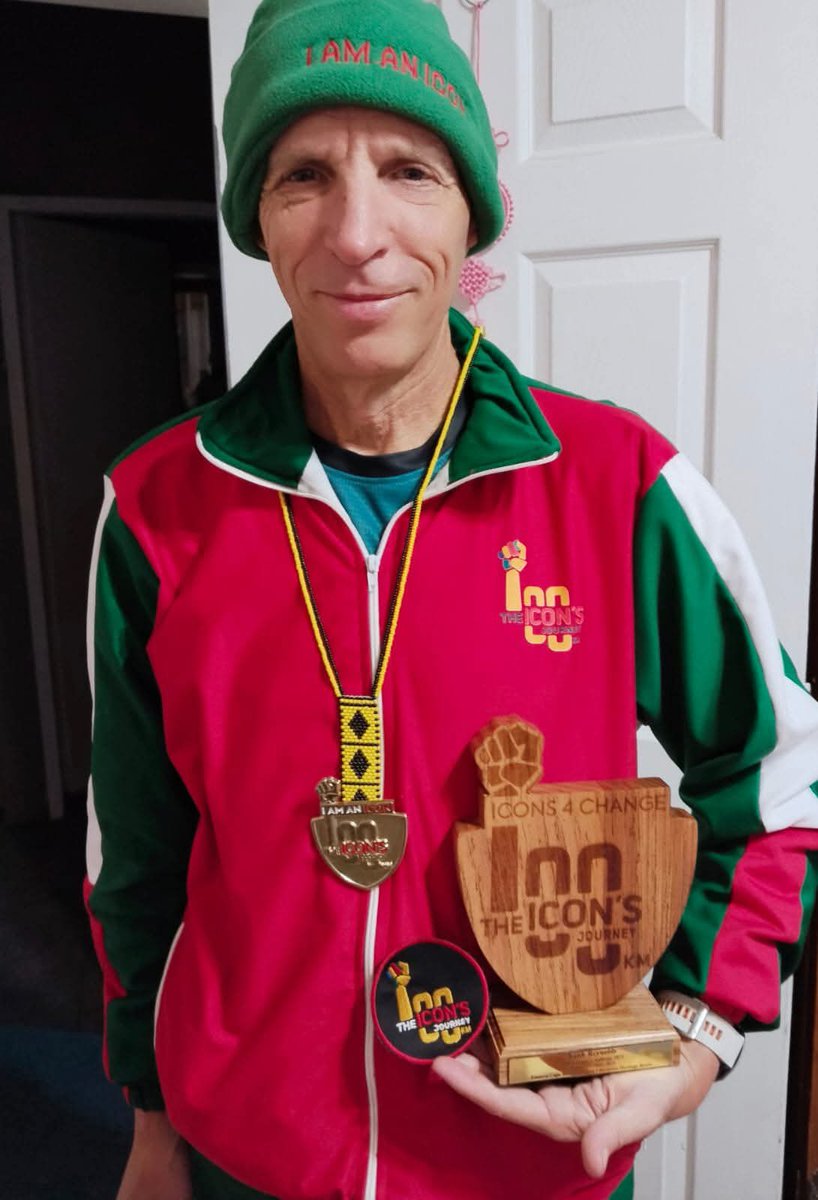 Activate Uganda (@activateugandal) on Twitter photo 🥳 Join us in congratulating our very own Keith Reynolds; 1/12 runners that recently completed the 400kms <a href="/theiconsjourney/">The Icon's Journey Marathon</a> Run Challenge in 8 days 🙌🏽
🥳Aim was 2raise funds to benefit rural boys and girls (along the route) with school shoes, sanitary towels & sports kits
🎉 🥳 🥳 Join us in congratulating our very own Keith Reynolds; 1/12 runners that recently completed the 400kms <a href="/theiconsjourney/">The Icon's Journey Marathon</a> Run Challenge in 8 days 🙌🏽
🥳Aim was 2raise funds to benefit rural boys and girls (along the route) with school shoes, sanitary towels & sports kits
🎉 🥳