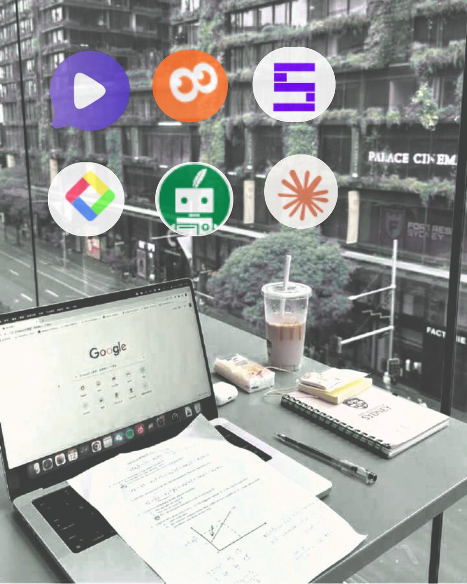 datatoolvip's tweet photo. Most people only know ChatGPT.

But here are 6 underrated AI tools I use every week, especially for summarizing long content.

I'm building a full list of tools I use to save time (🔗in my bio).

These have saved me hours every week.🧵

#ProductivityTools #AITools #WorkSmarter https://t.co/VrDhDAzETN