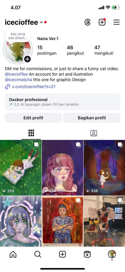 Artist’s Base tweet media