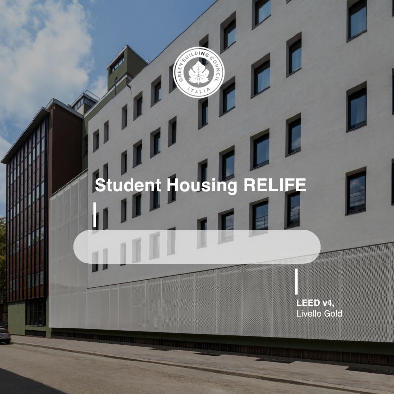 GBCItalia's tweet image. A Torino le ex sedi Lavazza di Corso Novara e Via Tollegno, abbandonate da tempo, sono state restaurate conseguendo la certificazione #LEEDv4 BD+C: NC Livello Gold

Lo Student Housing RELIFE è un progetto che riflette l&apos;impegno a favore della rigenerazione urbana, con avanzate…