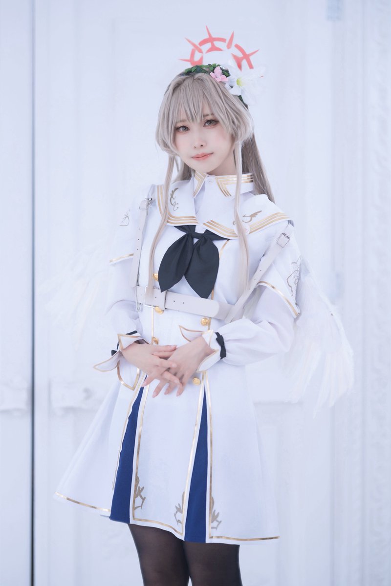 引けました、ありがとうナギちゃん⚜