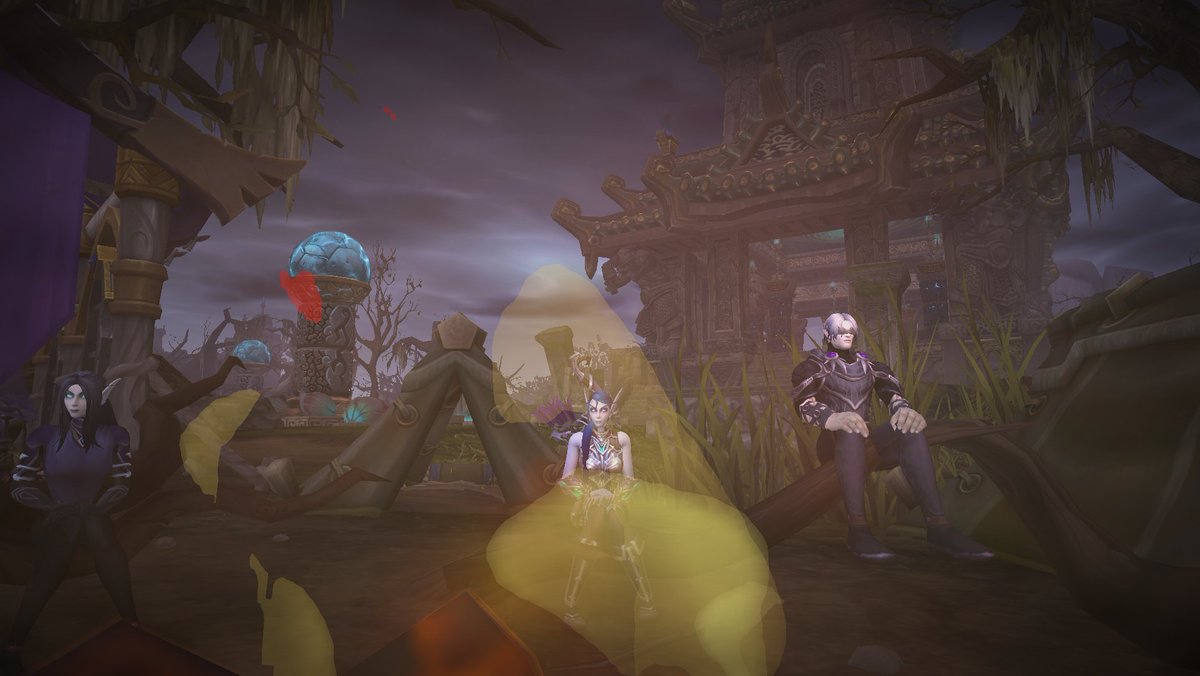 Flechaveloz__'s tweet image. 👀💜

@GrumpyGflower @DelthirDos 

#epsilonwow #epsilonrp