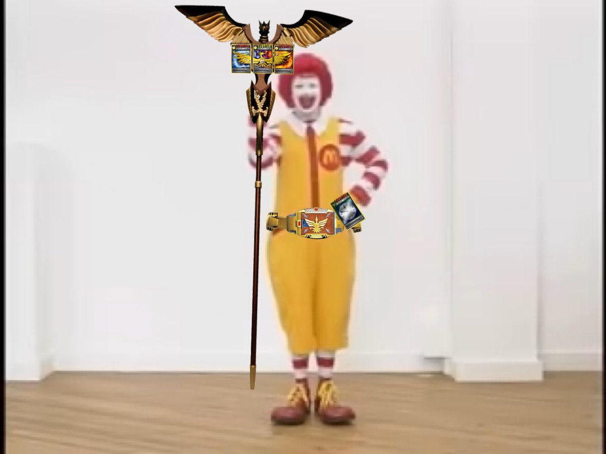 クロノクル・アシャー tweet media