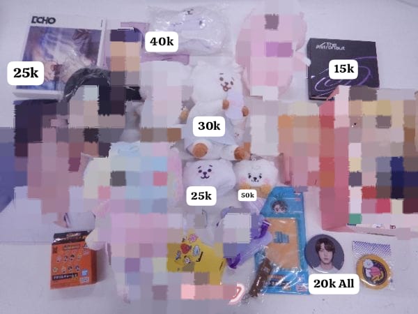 monalisapagust1's tweet photo. WTS TINY TAN INA / WTS BTS INA / WTS
bt21 
Avail To Take✨

❌Emstax 
✅Ada GO WA
📍Jaktim

Bts kim namjoon kim seokjin min yoongi jung hoesok park jimin kim taehyung jeon jungkook https://t.co/sTBfXNCeDB