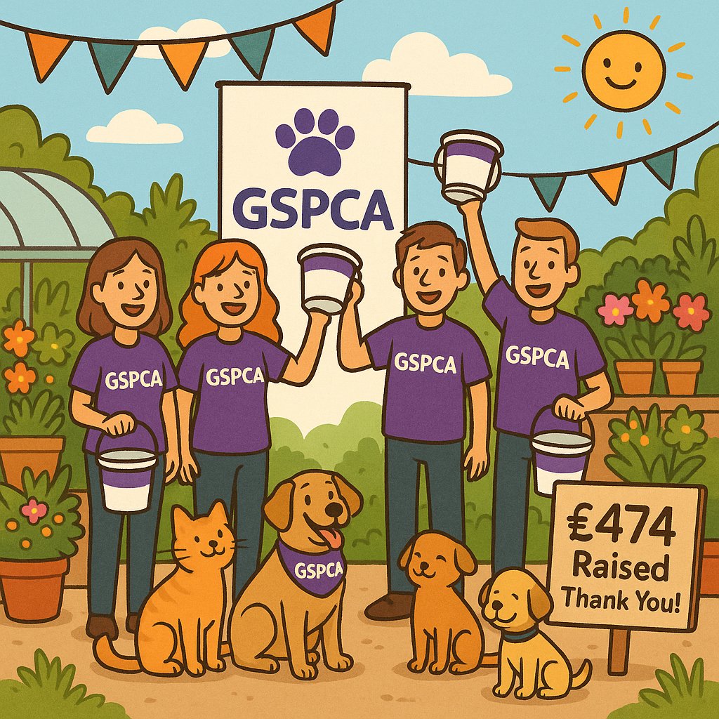 gspca (@gspca) on Twitter photo GSPCA Thanks Supporters for Flag Day Success at the <a href="/LeFriquetGC/">Le Friquet GC</a> Garden Centre gspca.org.gg/blog/gspca-tha… GSPCA Thanks Supporters for Flag Day Success at the <a href="/LeFriquetGC/">Le Friquet GC</a> Garden Centre gspca.org.gg/blog/gspca-tha…