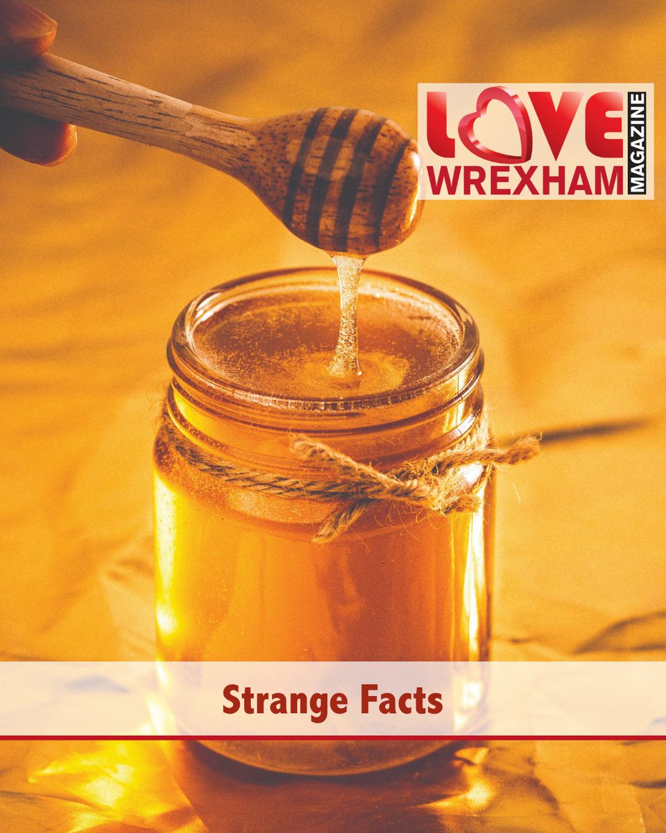 Our Do You Know July 2025 feature is full of weird and wonderful facts: love-wrexham.com/2025/07/30/do-…

To advertise, visit love-wrexham.com/advertising/ra… 💻📱

#strangefacts #doyouknow #northwalessocial #nwaleshour #nw4b