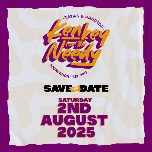 ewe_geniality's tweet photo. We outside on Saturday for  #KenkeyForTheNeedy the shorts edition. Call your kenkey squad and lets have fun for a good cause https://t.co/EobASo7lmb