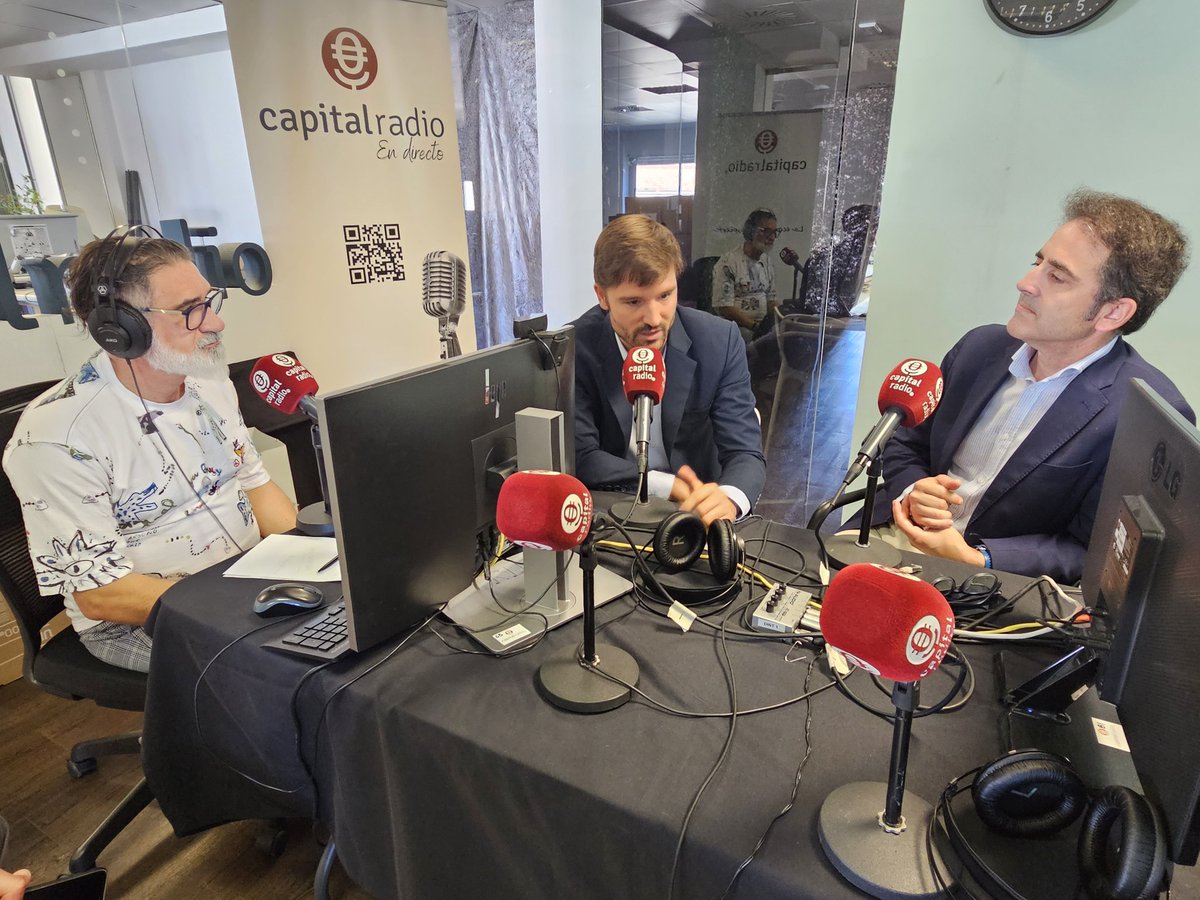 COGITIM (@cogitimadrid) on Twitter photo 🔴 DIRECTO #ConectaIngeniería/ <a href="/ToniGaldonRuiz/">Toni Galdon Ruiz</a>, decano #COGITIM, ha preguntado a nuestro invitado sobre temas de actualidad como la imposición de los aranceles de EEUU a la UE y qué acciones contempla el nuevo Plan Industrial de la <a href="/ComunidadMadrid/">Comunidad de Madrid</a> en materia energética. 🔴 DIRECTO #ConectaIngeniería/ <a href="/ToniGaldonRuiz/">Toni Galdon Ruiz</a>, decano #COGITIM, ha preguntado a nuestro invitado sobre temas de actualidad como la imposición de los aranceles de EEUU a la UE y qué acciones contempla el nuevo Plan Industrial de la <a href="/ComunidadMadrid/">Comunidad de Madrid</a> en materia energética.
