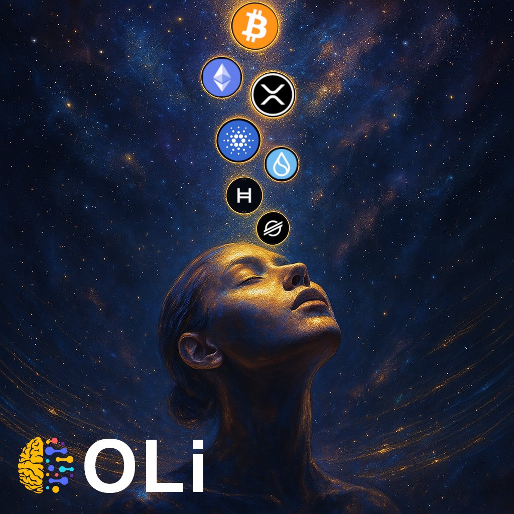 The OLi XP leaderboard competition finishes tomorrow... ⏳
But that doesn’t mean you can’t jam your mind full of Web3 knowledge 🧠✨
Learn about $BTC $ADA $ETH $HBAR $XRP and much more.
It’s all waiting for you on the OLi Learn to Earn education platform 🚀
Crypto wisdom never