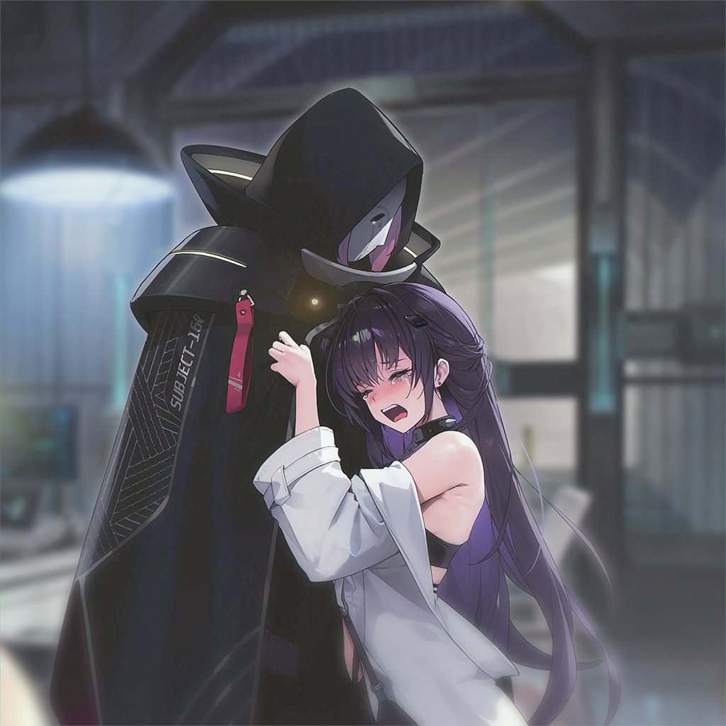 Thanks Nikke for 1000 days of bliss.
ニッケ 1000日間ありがとう
#NIKKE1000days #NIKKE