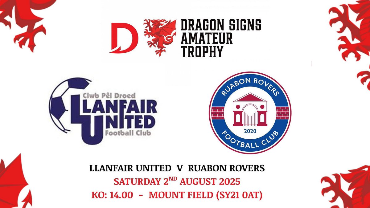 SATURDAY - FAW TROPHY
