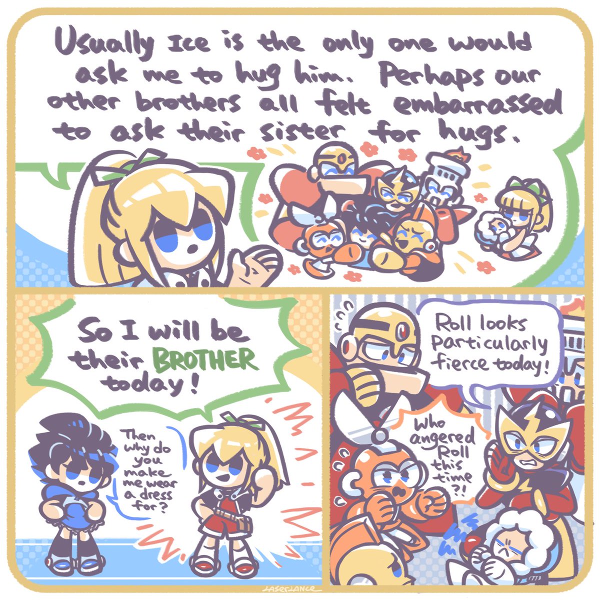 Laser Lance (@laser_lance_tw) on Twitter photo 