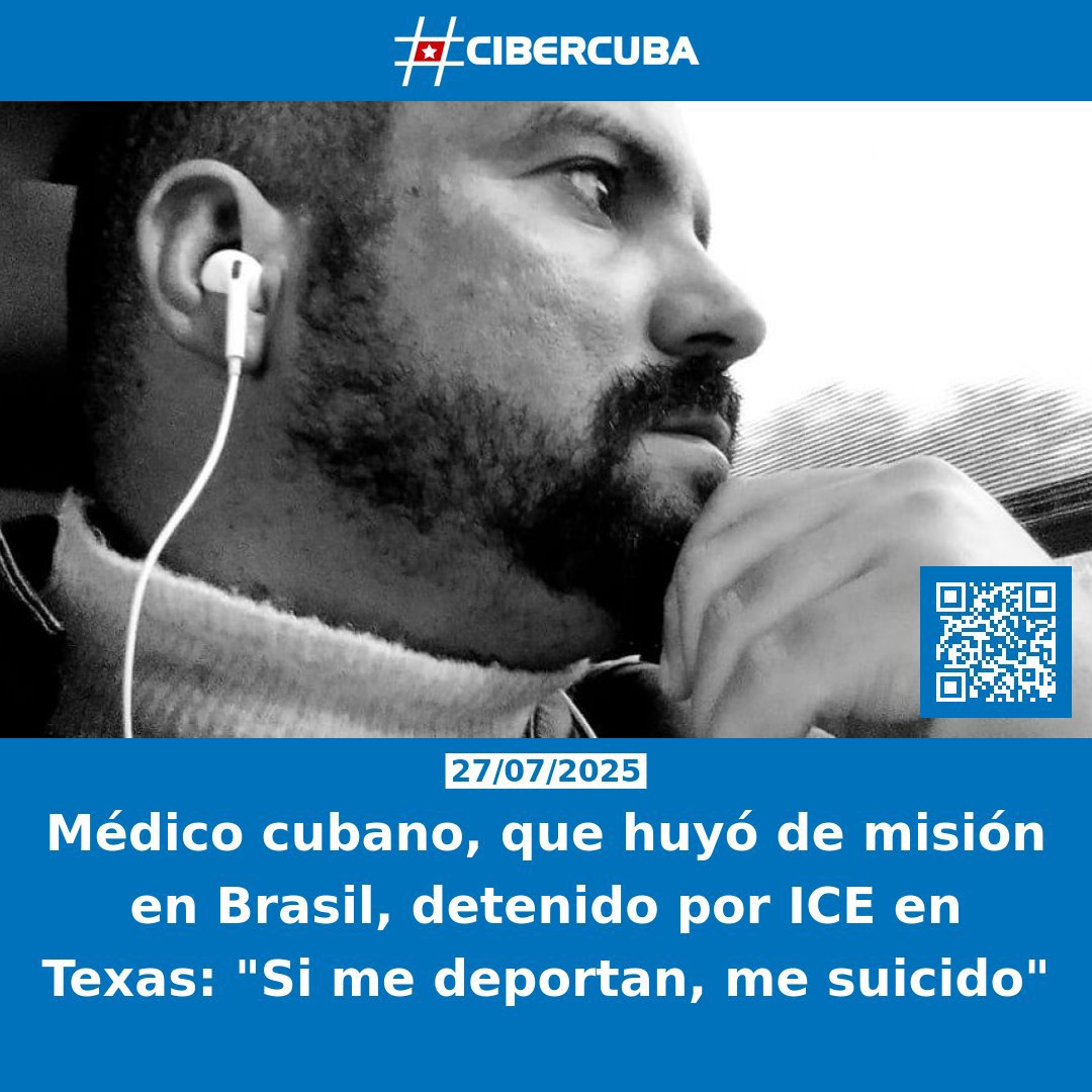 Cubainformación.tv (@cubainformacion) on Twitter photo Cuba: gigantesca solidaridad médica contra el egoísmo de unos pocos
<a href="/liscuestacuba/">Lis Cuesta</a>
<a href="/_TereFelipe_/">Tere Felipe</a>
<a href="/JimmydeCuba/">Jimmy Sánchez Roque</a>
<a href="/ElNecio_Cuba/">El Necio</a>
<a href="/GHNordelo5/">Gerardo Hdez. Nordelo</a>
<a href="/ldejesusreyes/">Luis De Jesús 🇵🇷🇨🇺🇵🇸</a>
youtu.be/l2aum7sjeso?si… a través de <a href="/YouTube/">YouTube</a> Cuba: gigantesca solidaridad médica contra el egoísmo de unos pocos
<a href="/liscuestacuba/">Lis Cuesta</a>
<a href="/_TereFelipe_/">Tere Felipe</a>
<a href="/JimmydeCuba/">Jimmy Sánchez Roque</a>
<a href="/ElNecio_Cuba/">El Necio</a>
<a href="/GHNordelo5/">Gerardo Hdez. Nordelo</a>
<a href="/ldejesusreyes/">Luis De Jesús 🇵🇷🇨🇺🇵🇸</a>
youtu.be/l2aum7sjeso?si… a través de <a href="/YouTube/">YouTube</a>