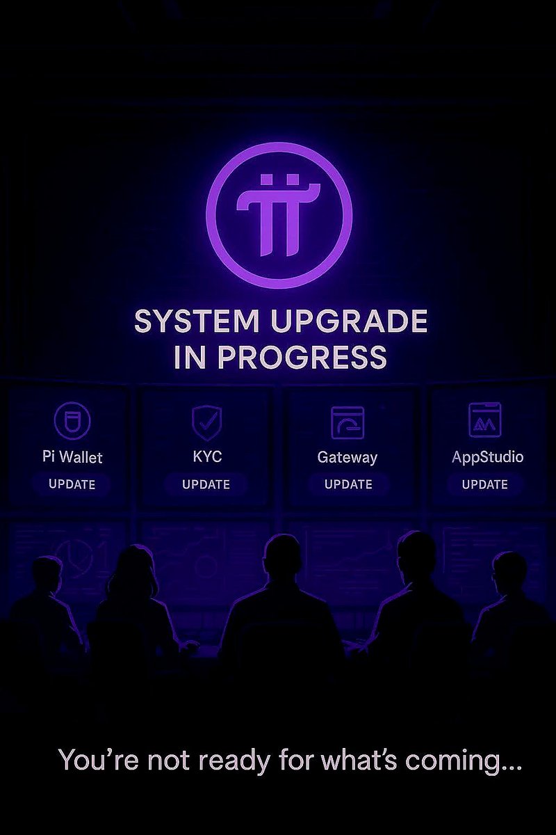 piupdatenews's tweet photo. Something is preparing.
For a few days, signals have multiplied in the ecosystem of the PI network:
- Sudden appearance of options "exchange", "access ramp" and "buy pi" in the native pi portfolio
- New price panels displaying: "You define the price" #pinetworkindia #PayWithPi https://t.co/JMlS5ybX2J
