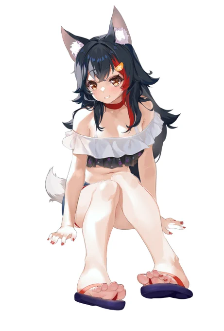 #みおーん絵