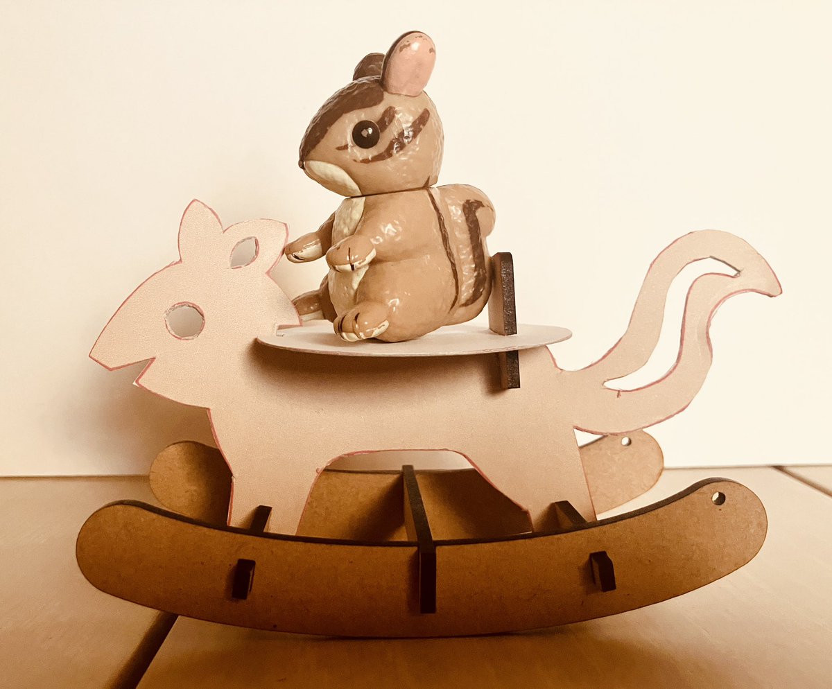 little shop”福士@8/22〜26 小動物雑貨販売所 高円寺ぽたかふぇ