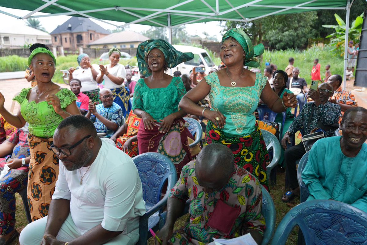 ADC Coalition Gains Momentum Across Anambra Ahead of the November Gubernatorial Election

The African Democratic Congress (ADC) is witnessing a surge in grassroots support as the November 2025 Anambra Governorship Election approaches. More and more citizens are