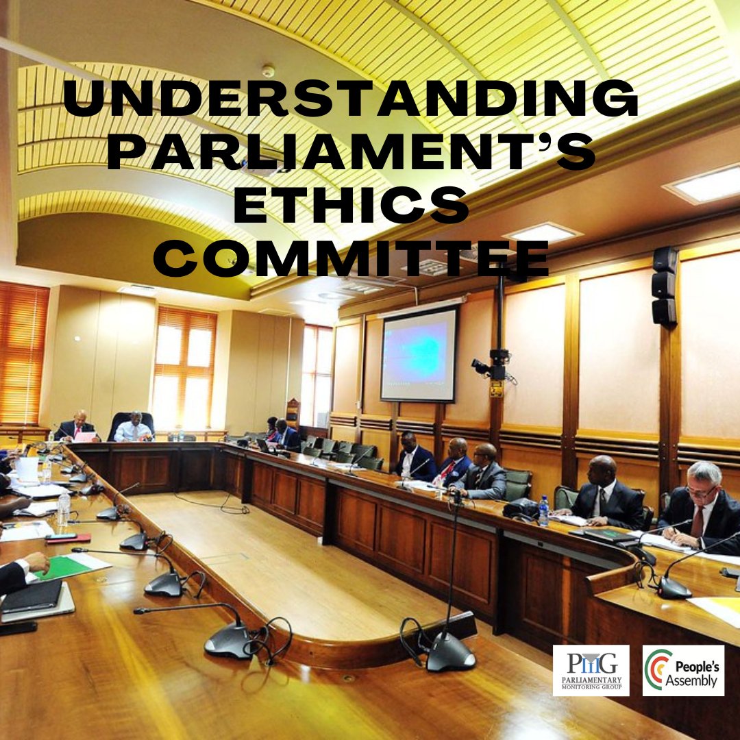 Parliament's Ethics Committee plays a key role in holding MPs accountable. Integrity in public office isn't optional, it's essential. Democracy works best when we all participate, Read our blog to see how you can:
pa.org.za/blog/understan…
#Ethics #Accountability #ActiveCitizenship