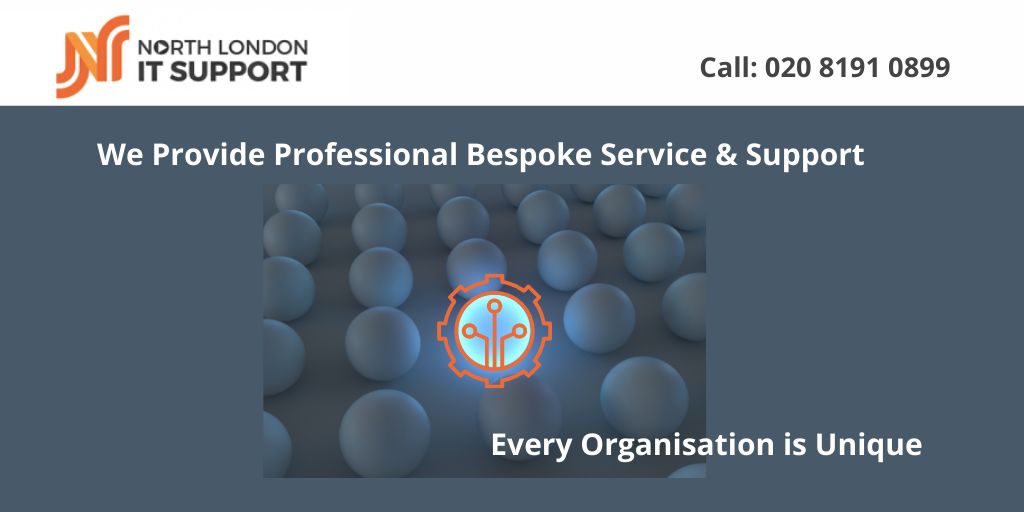 Operating locally from the heart of North London, we can connect instantly to provide world-class IT support &amp; we monitor your existing infrastructure proactively to keep an eye on your systems so you don’t need to worry about any IT disasters. 
buff.ly/xjatfRj
