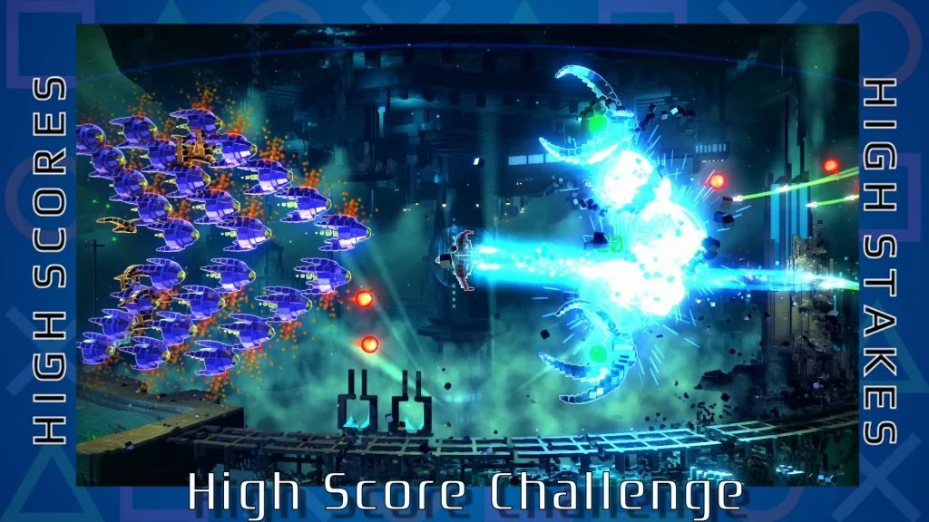 New Post: S5E5: Resogun highscoreshighstakes.com/resogun