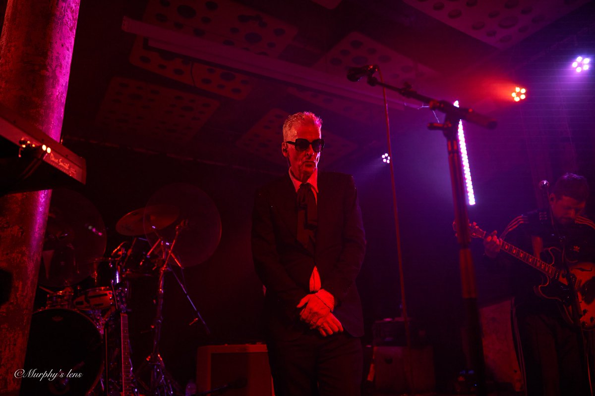 BakerInSewers's tweet image. Sweet Illusions live at Stereo
#petercapaldi
